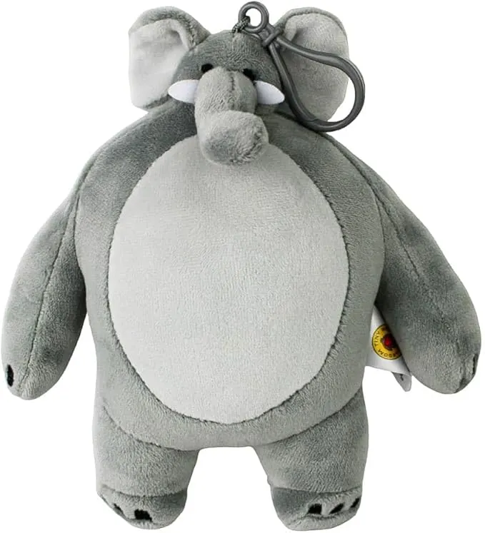 TINY HEADED KINGDOM, Tiny Headed Elephant Dorrit 7in